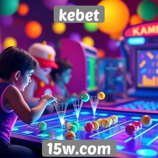 Kabet oferece experiências de jogos inovadoras e interativas