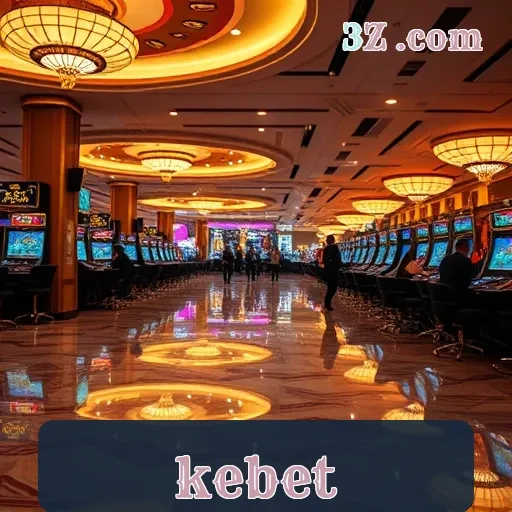 kebet: Entre no Mundo dos Jogos e Ganhe Emoções Incríveis