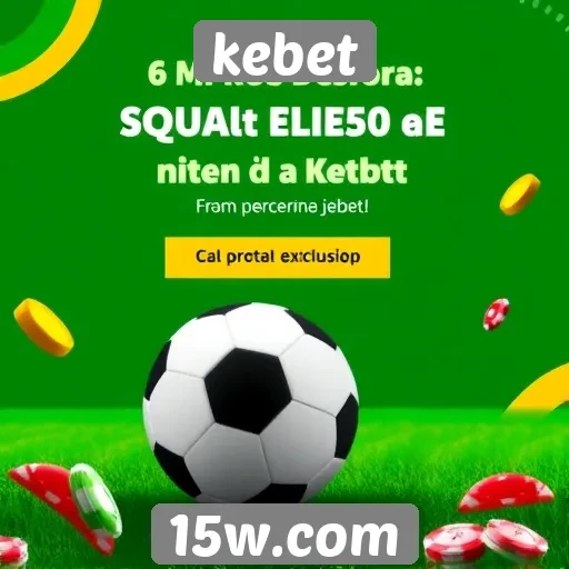Promoções exclusivas atraem jogadores para Kebet